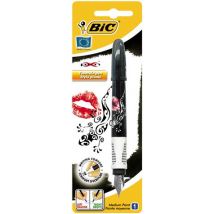 Stylo Plume Décor Baiser Xpen - BIC