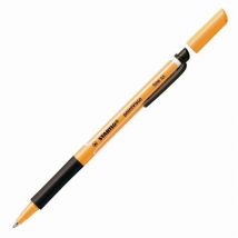 Stylo Roller - Noir - Pointvisco - Pointe Fine - Stabilo - Stabilo