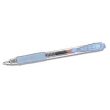 Stylo Bille Rétractable G-2 Pixie Bleu Ciel