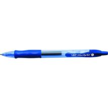 Stylo Roller Encre Gel Velocit Stylo Roller Encre Gel Velocity Gel Roug - BIC