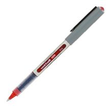Stylo Roller Uni-ball - Eye - Rouge - Pointe Moyenne - Uni Pin