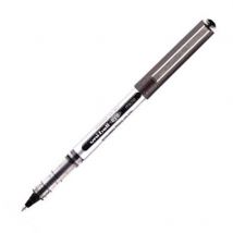 Stylo Roller - Noir - Eye - Pointe Fine - Uni-ball - Uni Pin