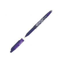 Stylo Roller Effaçable Pilot - Frixion Ball - Violet - Pointe Moyenne