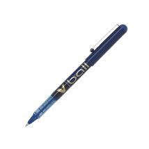 Stylo Roller Pilot - V-ball 07 - Bleu - Pointe Moyenne
