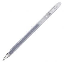 Stylo Roller - Argent - Signo Electric - Pointe Large - Uni-ball - Uni Pin