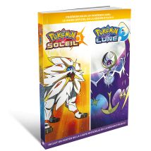 Guide Officiel Pokémon Soleil Et Pokémon Lune - Piggyback