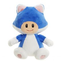 Peluche Nintendo - Cat Toad - Wtt