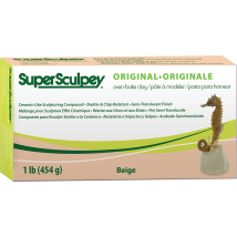 Super Sculpey 454g - Sculpey