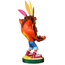 Figurine Support De Manette - Crash Aku Aku - EXQUISITE GAMING