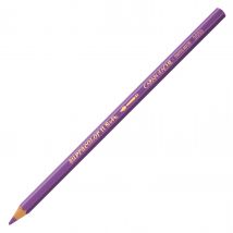 Crayon De Couleur Aquarelle Supracolor Aubergine N°99 - Caran D'Ache