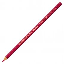 Crayon De Couleur Aquarelle Supracolor Carmin N°80 - Caran D'Ache