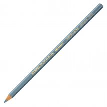 Crayon De Couleur Aquarelle Supracolor Gris Acier N°4 - Caran D'Ache