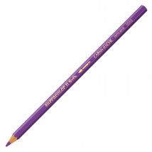 Crayon De Couleur Aquarelle Supracolor Mauve N°111 - Caran D'Ache