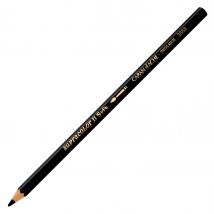 Crayon De Couleur Aquarelle Supracolor Noir N°9 - Caran D'Ache