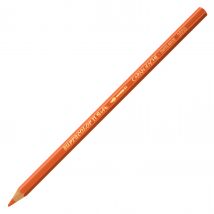 Crayon De Couleur Aquarelle Supracolor Vermillon N°60 - Caran D'Ache