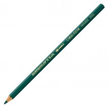 Crayon De Couleur Aquarelle Supracolor Vert Foncé N°229 - Caran D'Ache