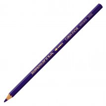 Crayon De Couleur Aquarelle Supracolor Violet N°120 - Caran D'Ache