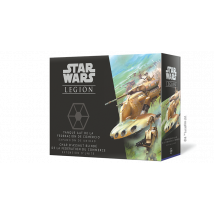 Star Wars Legion : Char D'Assaut Blindé De La Fédération Du Commerce - Fantasy Flight Games