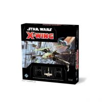 Star Wars X-wing 2.0 : Jeu De Base - Fantasy Flight Games