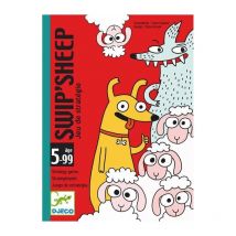 Jeu De Cartes - Swip'sheep - Djeco