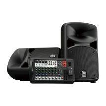 Yamaha Stagepass 600bt - Système De Sonorisation Compact