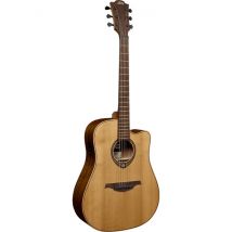 Lag - Guitare Acoustique-électrique Tramontane 170