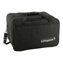 Schlagwerk Ta3 Gigbag Ultra-rembourré Avec Deux Compartiments