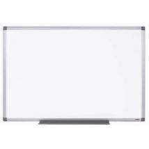 Tableau Laqué Magnétique Cadre En Aluminium Junenilia - 60 X 90 Cm