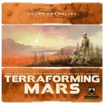 Jeu de société Terraforming Mars - Intrafin