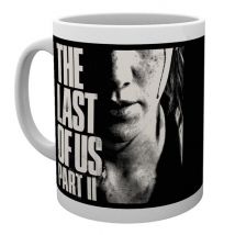 Mug The Last Of Us Ii - 300 Ml - Face - GB EYE