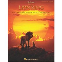 Le Roi Lion : Musique Du Film Disney