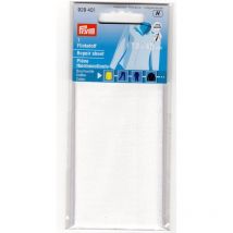 Thermocollant - 12x45cm - Blanc