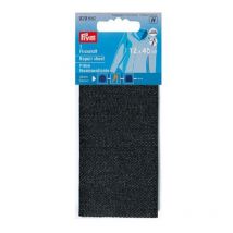 Pièce Thermocollante Pour Jeans - Noir