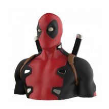 Tirelire Buste Deadpool