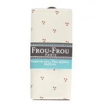 Coupon De Tissu I Love Couture - 45x55 Cm - Frou-Frou