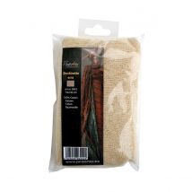 Tissu Stockinette - Ecru - 1m - Powertex