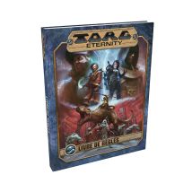 Torg Eternity - Livret De Règles - Black Book Éditions