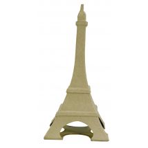 Tour Eiffel - Papier Mâché - 22 X 11cm - Decopatch