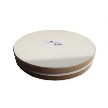 Tournette Bois - Diamètre 24 Cm - Solargil