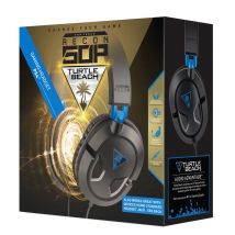 Casque De Jeu Recon 50p De Turtle Beach Pour Ps4