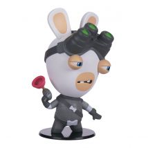 Figurine Lapins Crétins - Ubisoft Heroes Series 1 - Sam Fisher