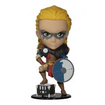 Figurine Assassin's Creed Valhalla - Ubisfot Heroes Series 2 - Eivor (femme) - Ubisoft