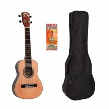 Ucs-51 - Pack Ukulélé Et Méthode - Shiver