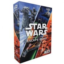 Unlock ! Star Wars - Space Cowboys