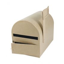 Urne Boîte Aux Lettres - Decopatch