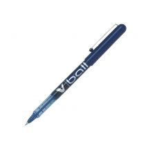 Stylo Roller Pilot - V-ball 05 - Bleu - Pointe Fine