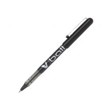 Stylo Roller Pilot - V-ball 05 - Noir - Pointe Fine