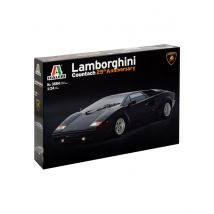 Maquette Voiture - Lamborghini Countach - I3684 - Tamiya