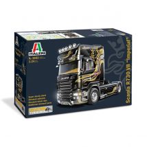 Maquette Camion - Scania R730 V8 Imperial - I3883 - Tamiya