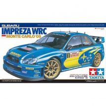 Maquette Voiture - Subaru Impreza Wrc - 24281 - Tamiya